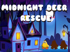 Jeu Midnight Deer Rescue