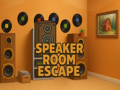 Jeu Speaker Room Escape