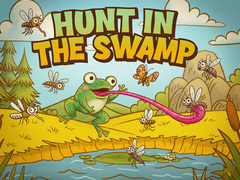 Jeu Hunt in the swamp
