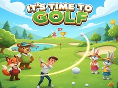 Jeu It's Time To Golf