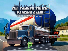 Jeu Oil Tanker Truck Parking Game