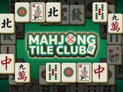 Jeu Mahjong Tile Club