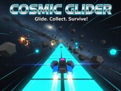 Jeu Cosmic Glider