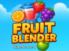 Jeu Fruit Blender