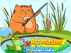 Jeu Art Master: Christmas Puzzle