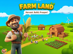Jeu Farm Land 2D