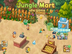 Jeu Jungle Mart idle game
