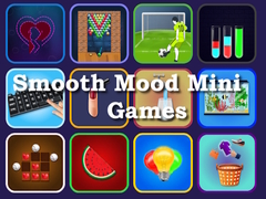 Jeu Smooth Mood Mini Games