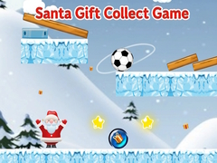 Jeu Santa Gift Collect Game