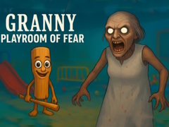Jeu Granny Playroom of Fear