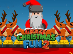Jeu Crazy Christmas Fun 2