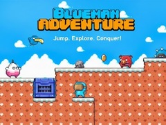 Jeu Blueman Adventure