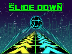 Jeu Slide Down