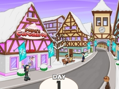 Jeu Papa’s Cupcakeria