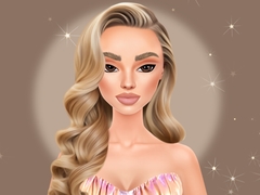 Jeu New Year's Eve Makeup