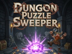 Jeu Dungeon Puzzle Sweeper