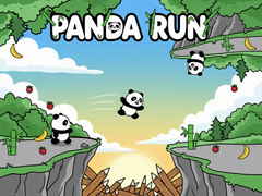 Jeu Panda Run