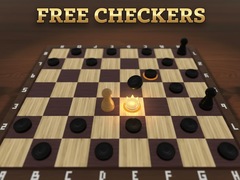 Jeu Free Checkers