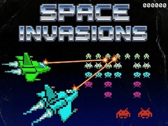 Jeu Space Invasions