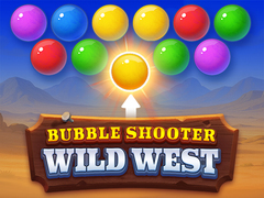 Jeu Bubble Shooter Wild West