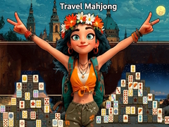 Jeu Travel Mahjong