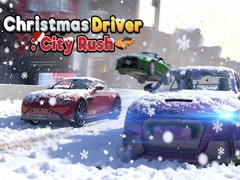 Jeu Christmas Driver: City Rush