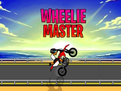 Jeu Wheelie Master