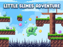 Jeu Little Slimes Adventure