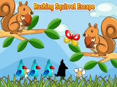 Jeu Rushing Squirrel Escape