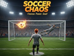 Jeu Soccer Chaos