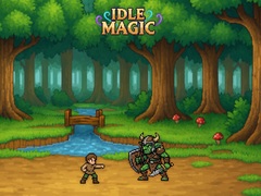 Jeu Idle Magic