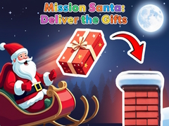 Jeu Mission Santa: Deliver the Gifts
