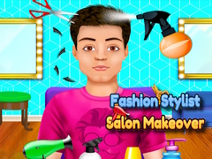 Jeu Fashion Stylist Salon Makeover