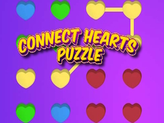 Jeu Connect Hearts Puzzle 
