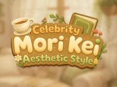 Jeu Celebrity Mori Kei Aesthetic Style