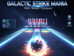 Jeu Galactic Strike Mania