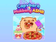 Jeu Capybara Mukbang ASMR