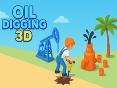 Jeu Oil Digging