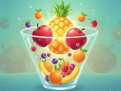 Jeu Fruit Fusion