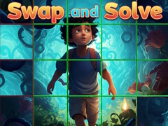 Jeu Swap and Solve