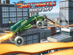 Jeu Hot Wheels Race Off