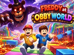 Jeu Freddy at Obby World