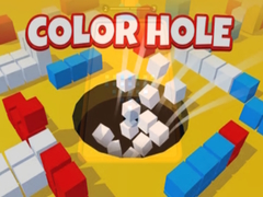 Jeu Color Hole