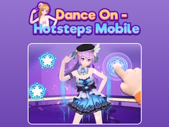 Jeu Dance On Hotsteps Mobile