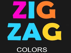 Jeu Zig Zag Colors