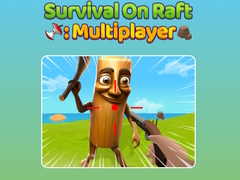 Jeu Survival On Raft Multiplayer