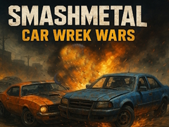 Jeu SmashMetal: Car Wrek Wars