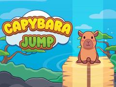 Jeu Capybara Jump