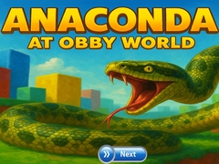 Jeu Anaconda at Obby World