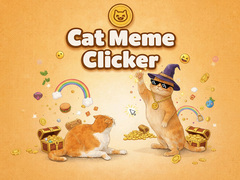 Jeu Cat Meme Clicker